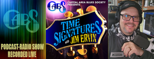 Time Signatures with Jim Ervin