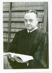 Portrait of Claude F. Clayton. by Author Unknown
