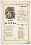 A Life in the Woods for Me by Author Unknown