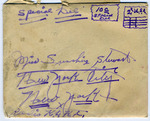 Miscellaneous letters and cards by Martha Alice Stewart