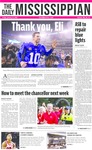 January 24, 2020 by The Daily Mississippian