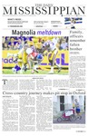 October 24, 2016 by The Daily Mississippian