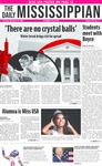 November 12, 2020 by The Daily Mississippian